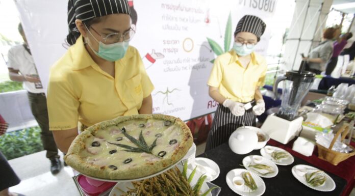 Stoners Rejoice As Thailand Plans To Make Cannabis A Part Of The Mainstream