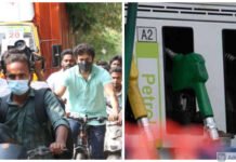 South Indian Actor Vijay Protests Against Rising Petrol Prices By Cycling; Time For Bollywood To Take Note