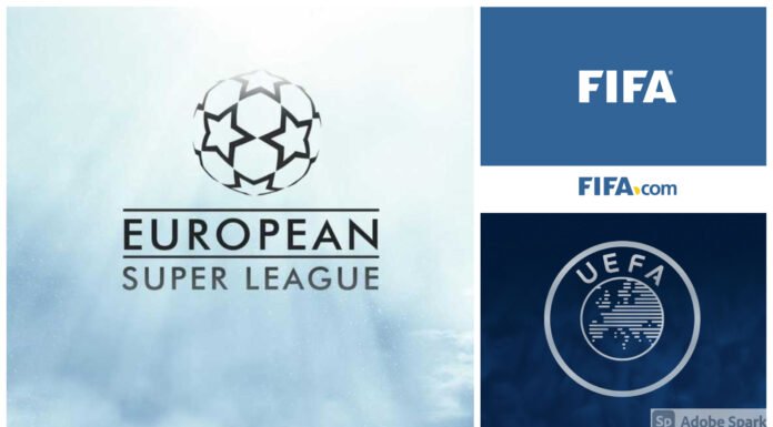 In Pics: Football Icons Who Stood Against ESL’s Brand Of Football