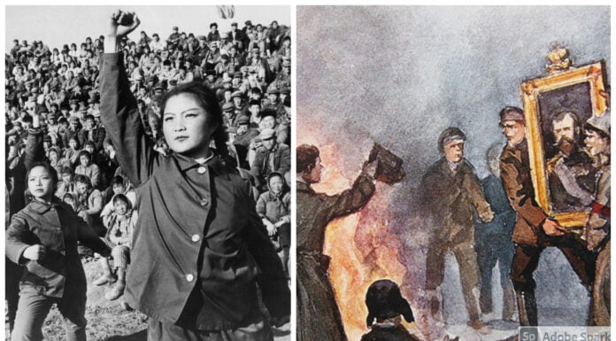 ResearchED: A History of Revolutionary Literature Around The World