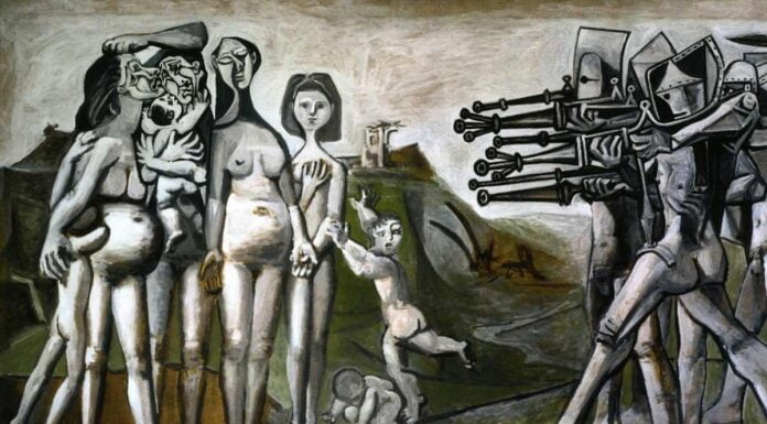 ResearchED: Evolution Of Art As A Medium Of Expressing Political Opinions Art