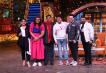 Kapil Sharma Show