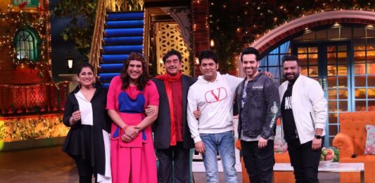 Kapil Sharma Show