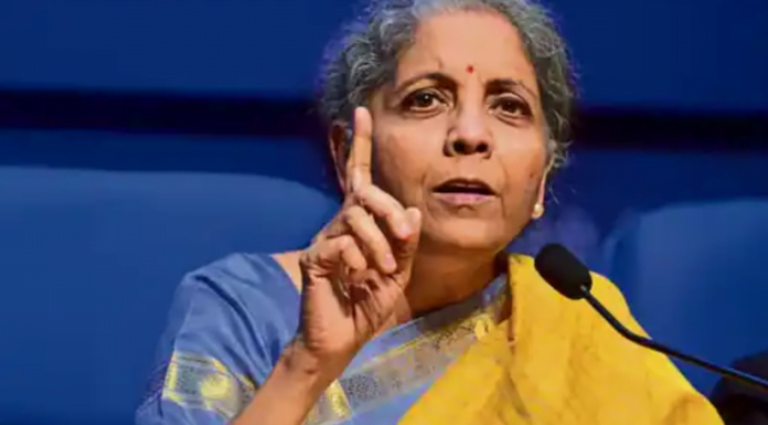 Government Withdraws Cuts In Small Savings Rates Hours After Assam and Bengal Vote