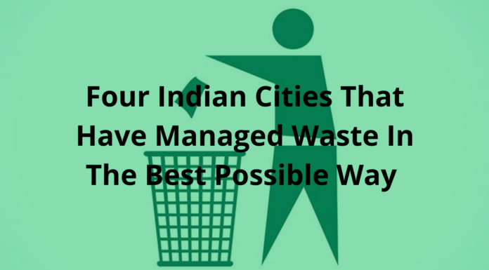 Watch: Four Indian Cities That Managed Waste In The Best Possible Way