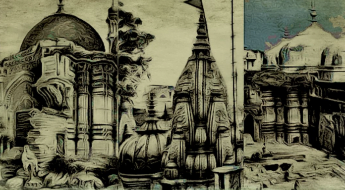 Mosque vs Temple Again: Court Seeks ASI To Probe Into Kashi Vishwanath Temple- Gyanvapi Mosque Dispute