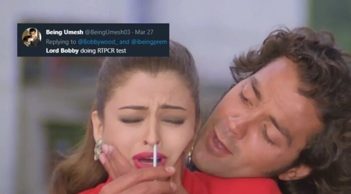 बॉबीवुड: बॉबी देओल का एक पाकिस्तानी व्यक्ति द्वारा बनाया गया ट्विटर फैन अकाउंट छोड़ने लायक नहीं है Bobby Deol Twitter Fan Account