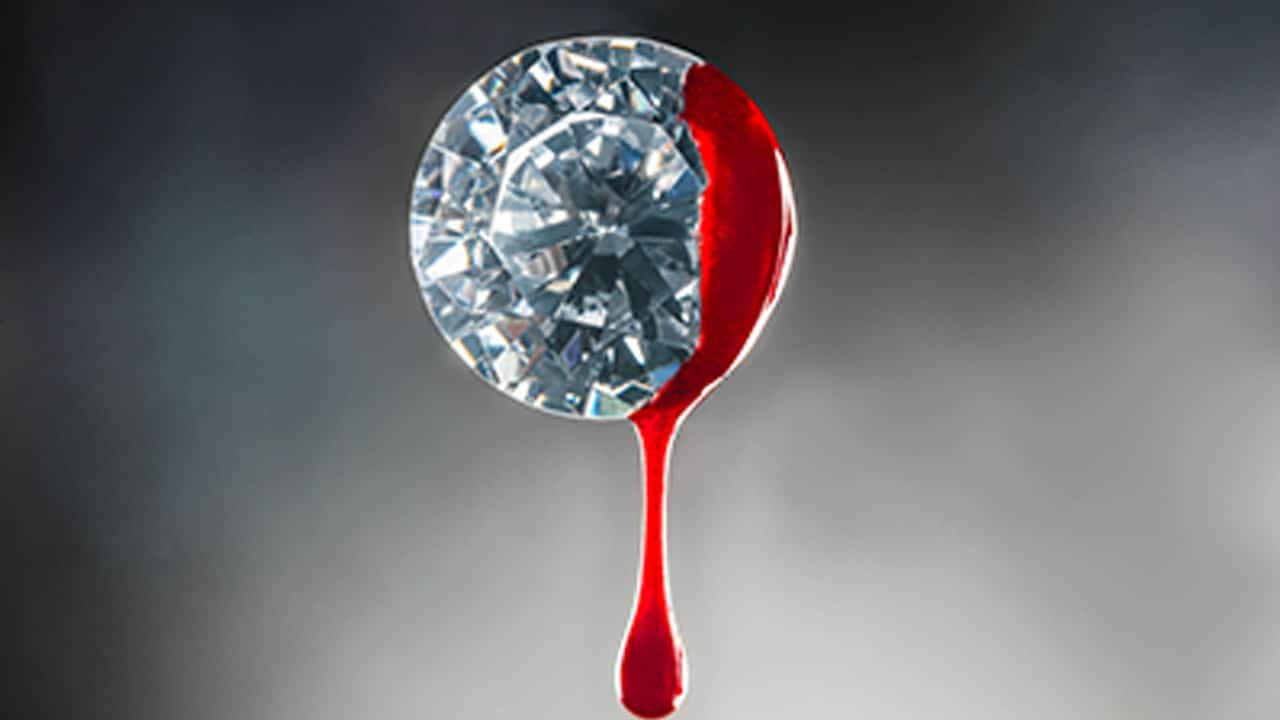 Blood diamond, Conflict, Trade & Human Rights