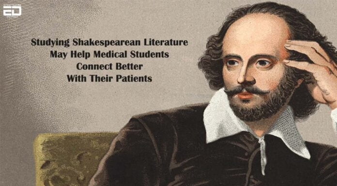 Studying Shakespearean Literature May Help Medical Students Connect Better With Their Patients