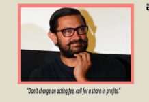 Aamir Khan Explains His ‘Business Model’ Where He Doesn’t Take A ‘Single Rupee’ Till A Point