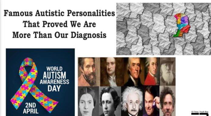 In Pics: Famous Autistic Personalities Who Proved We Are More Than Our Diagnosis