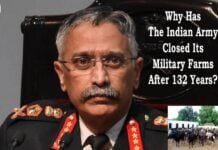 Why Has The Indian Army Closed Its Military Farms After 132 Years?