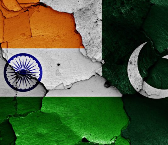 Pakistan India