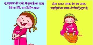 Pahadi Cartoons
