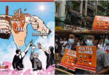 Sarcastic Meme Becomes A Global Revolution For Democracy: Milk Tea Alliance Milk Tea Alliance