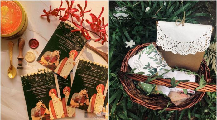 Software Engineer Turns Entrepreneur With Her Award Winning Boutique Wedding Design Studio