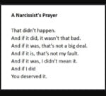 empaths and narcissists