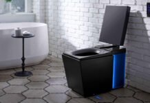 AI Could Detect Diseases Like Cancer, Kidney Failure From Your Stool In Smart Toilets smart toilets