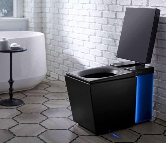 smart toilets