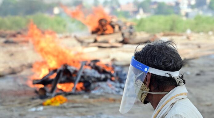 Did The Cost Of Cremation Push Bihar Villagers To Discard Half-Burnt, Dead Bodies In The Rivers?