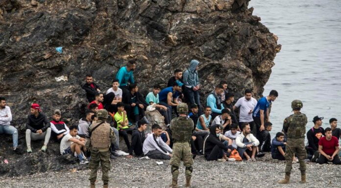 Demystifier: Why Are 1000s Of Muslim Migrants Fleeing To Spain From Tourist Friendly Nation Like Morocco? Migrants Spain morocco