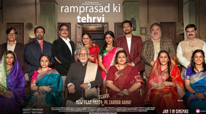 Ram Prasad Ki Tehrvi And Its Understanding Of Human Psychology And Modernism