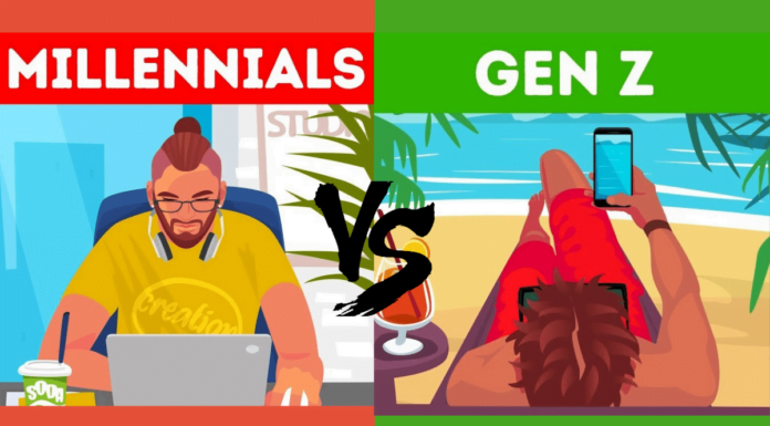 FlippED: Which Generation Is Better: Millennials Or Gen Z?