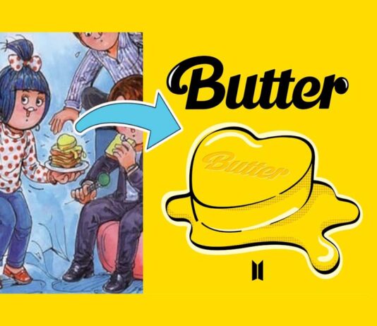 ‘बेंगटन बटर असली बटर’: अमूल ने अपने कार्टून में के-पॉप बैंड बीटीएस को शामिल किया है और हम इस कारण शांत नहीं रह सकते है