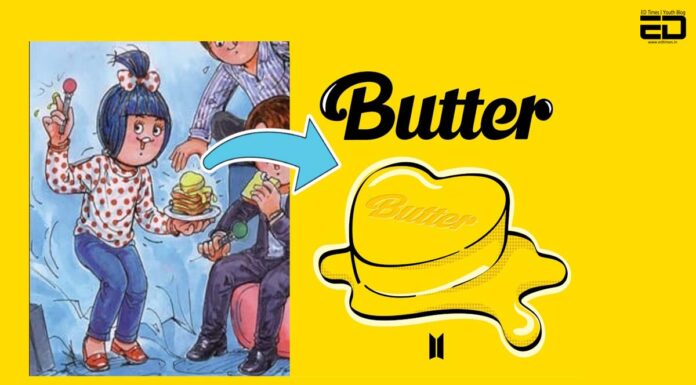 ‘बेंगटन बटर असली बटर’: अमूल ने अपने कार्टून में के-पॉप बैंड बीटीएस को शामिल किया है और हम इस कारण शांत नहीं रह सकते है