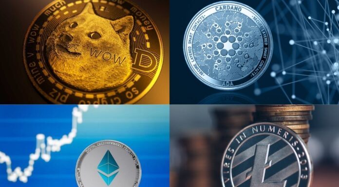 In Pics: 8 Most Popular Cryptocurrencies To Invest In Other Than Bitcoin