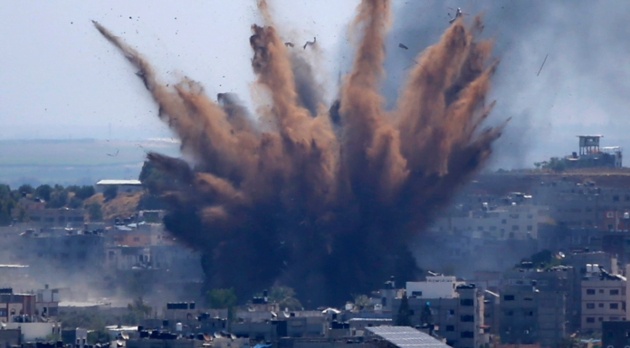 Watch: Who Is The Bad Guy: Israel Or Palestine?