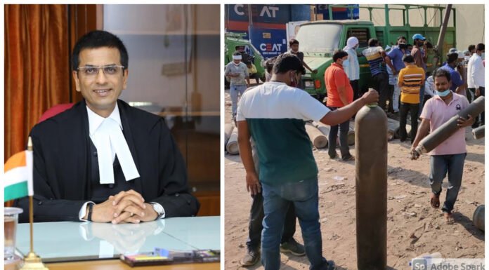 Why Justice Chandrachud Is A Rockstar Amidst The COVID Mess In India