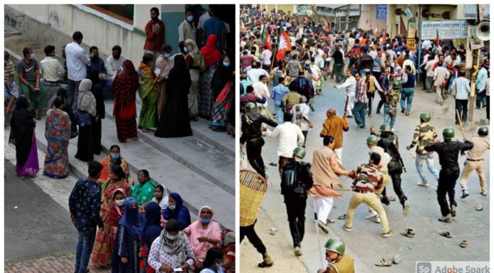 Analyzed: Bengal And Its History Of Electorial Violence