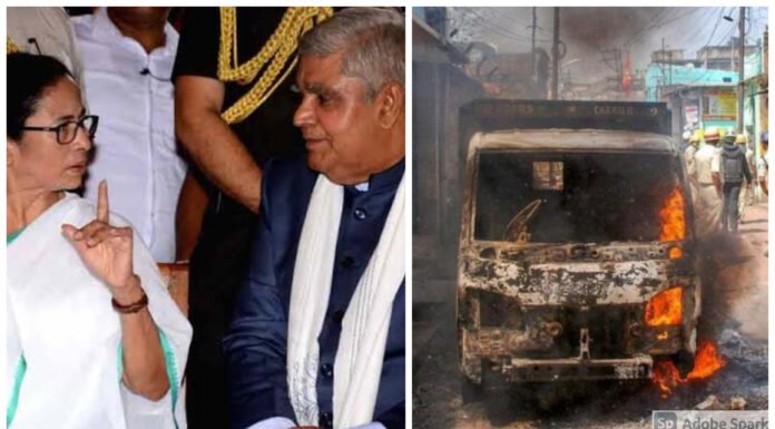 How Serious Are Talks Of West Bengal Coming Under The President’s Rule?