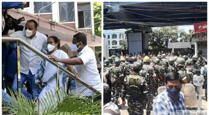 Will We Witness The Rebellion Of The Opposition Parties As TMC Ministers Get Arrested