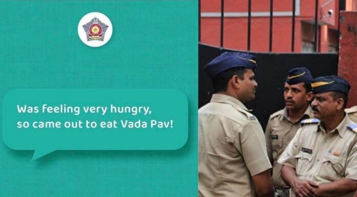 मुंबई पुलिस लोगों के घर पर नहीं रहने के बहानों का एक उल्लसित पोस्ट में मज़ाक उड़ाते है