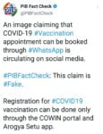 Know All About The Fake Vaccine Registration Scam Of India