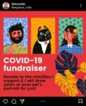 Get A Chance To Name A Character In A Graphic Novel, Or A Music Beat To Your Name If You Donate Towards Covid Relief In India