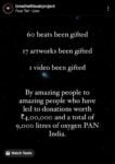 Get A Chance To Name A Character In A Graphic Novel, Or A Music Beat To Your Name If You Donate Towards Covid Relief In India