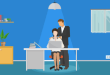 Legal Industry Sexual Harassment