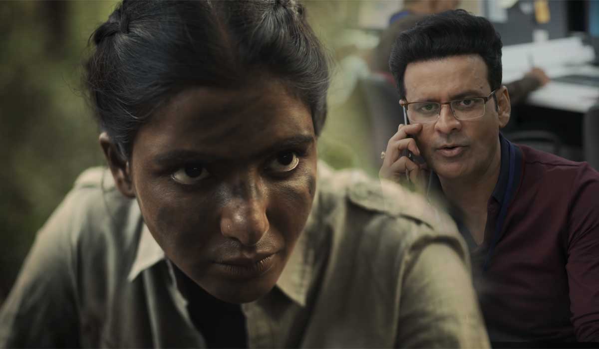 The Family Man Season 2 Manoj Bajpayee Samantha Akkineni