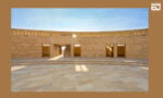 school amidst the Thar desert