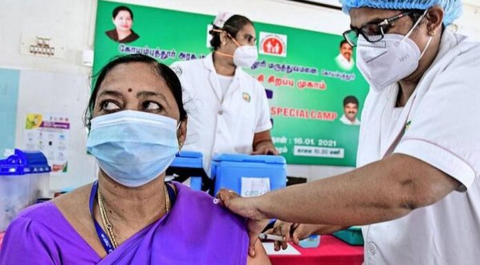 भारत के किन राज्यों को अपने कोविड-19 टीकाकरण अभियान के साथ सबसे अधिक सफलता मिली है?