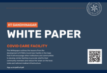 IIT-Gandhinagar Shares How-To Guide After Setting Up COVID-19 Care Centre On Campus