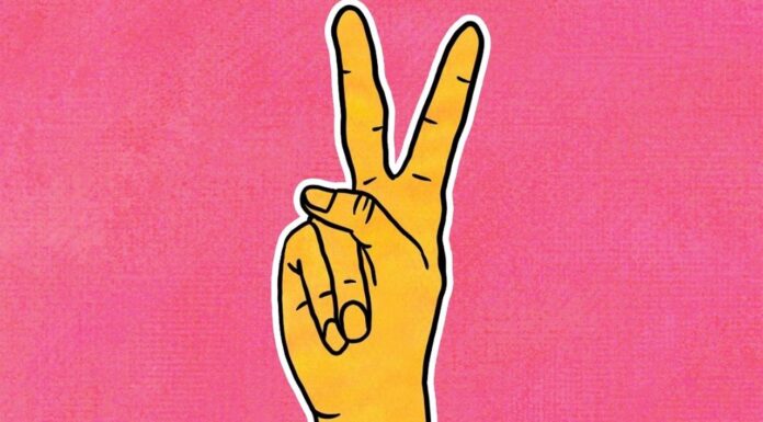 Why Do Asians Do The V Sign?