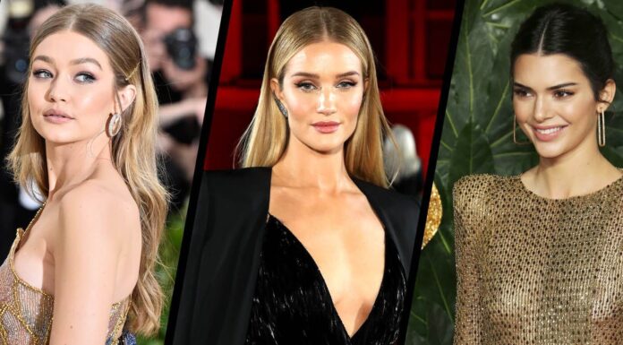 Watch: World’s Highest Paid Models of 2020