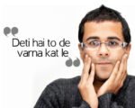 Chetan Bhagat, the mediocre writer