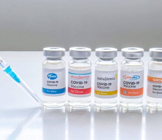 COVID-19 Vaccine Cocktail