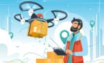 Vaccines, Medicines, Food: How India Aims To Attain Contactless Delivery With Drones During The Pandemic