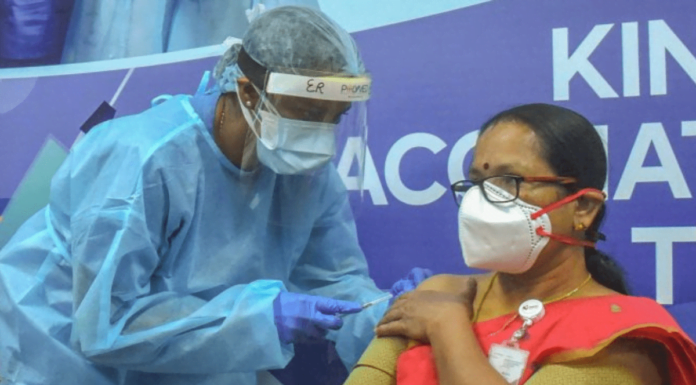 Kerala Got 73 Lakh Vaccines But Gave 74 Lakh Shots To Citizens; 1 Lakh Extra Doses